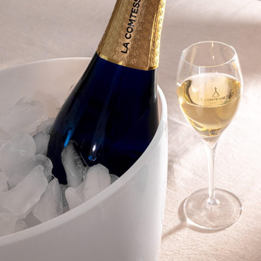 BOUCHON HERMÉTIQUE – Champagne RL Legras