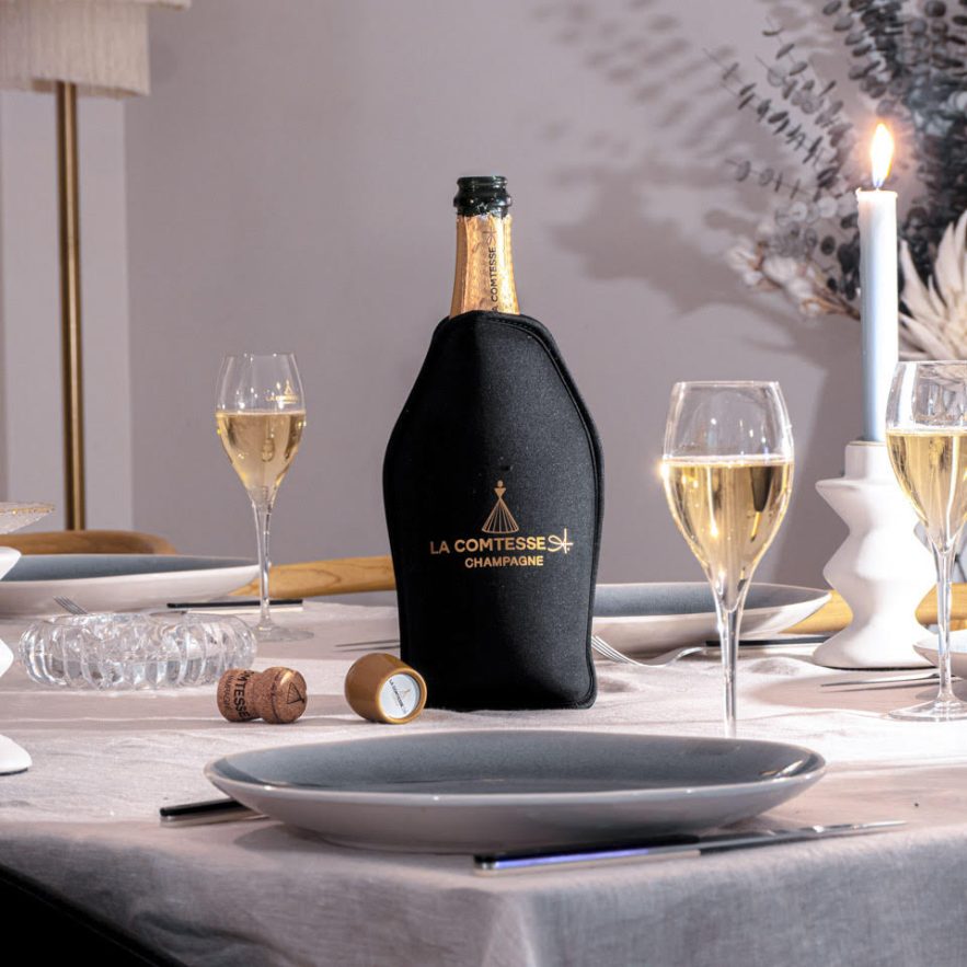 Bouchon Champagne Hermétique - Champagne Mater & Filii